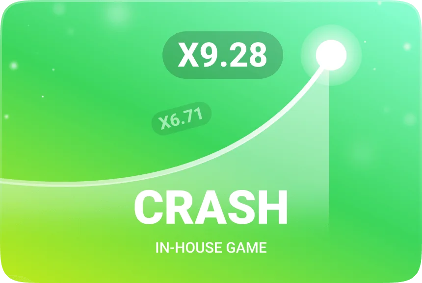 Демо-режим Crash в Kush