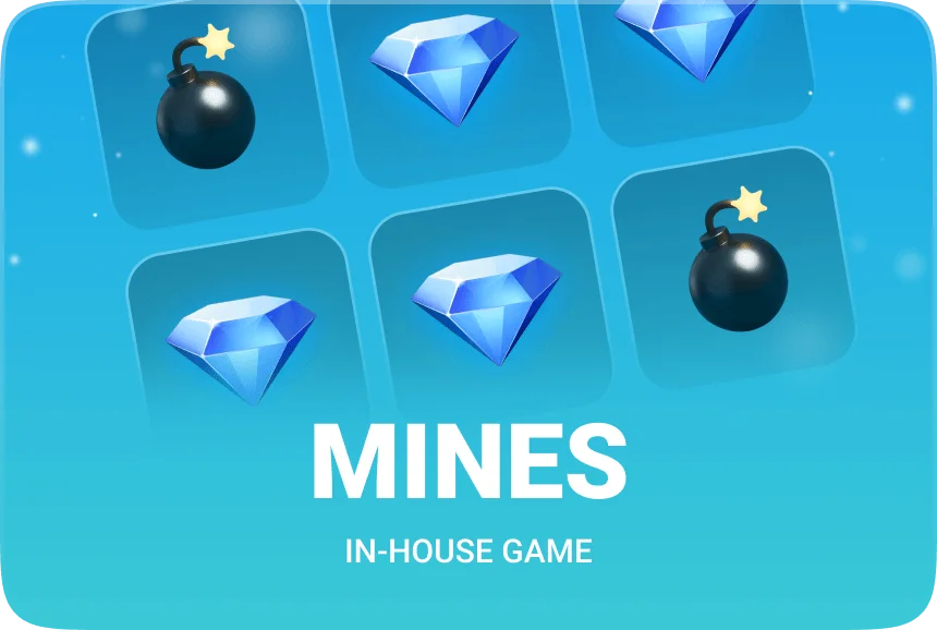 Демо-режим Mines в Kush