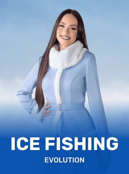 Ice Fishing · Kush Live Casino